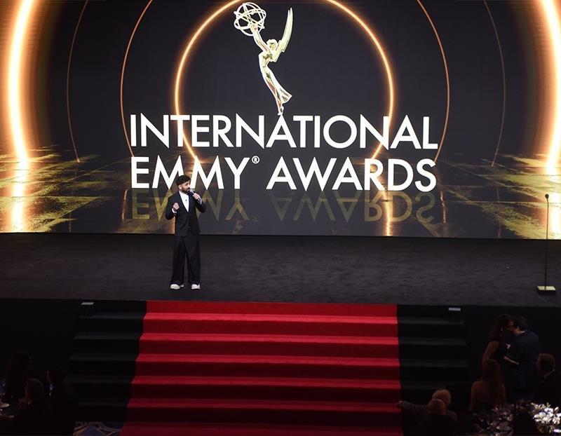 Emmy Background
